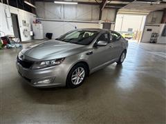 2012 Kia Optima 