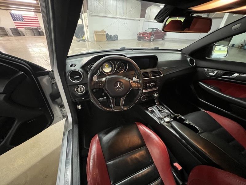 Mercedes-Benz C-Class  2012