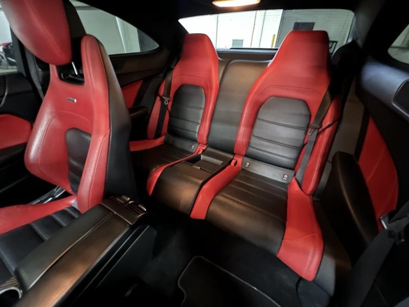 Mercedes-Benz C-Class  2012