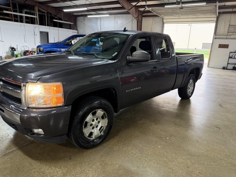 2010 Chevrolet Silverado 1500 LT