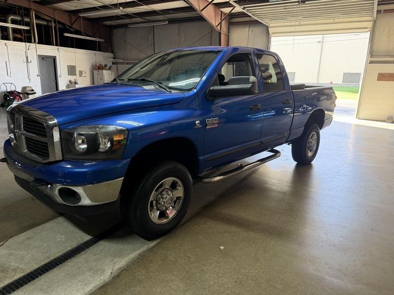 2007 Dodge Ram 2500 Pickup