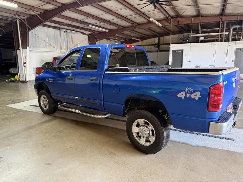 Dodge Ram 2500  2007
