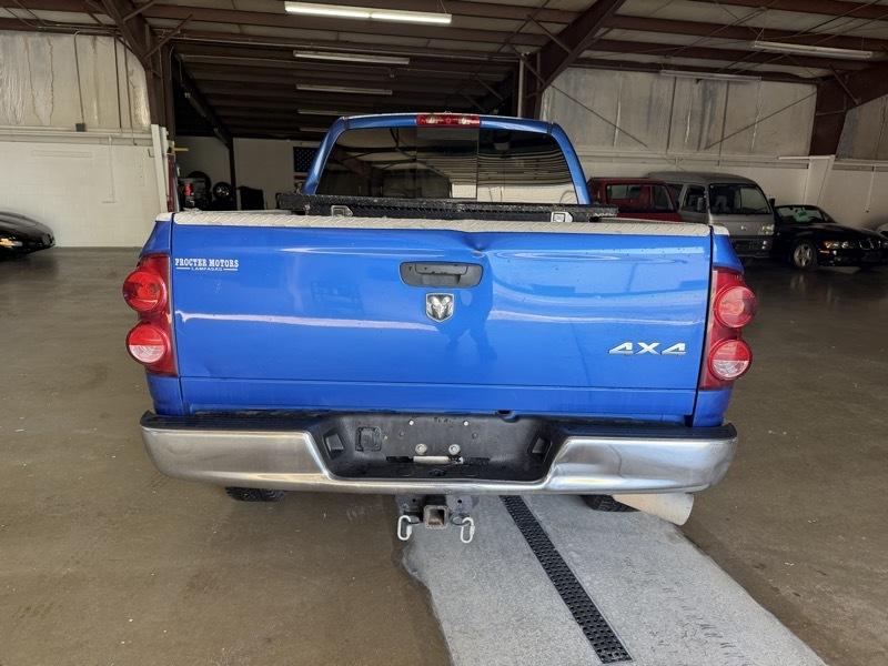 Dodge Ram 2500  2007