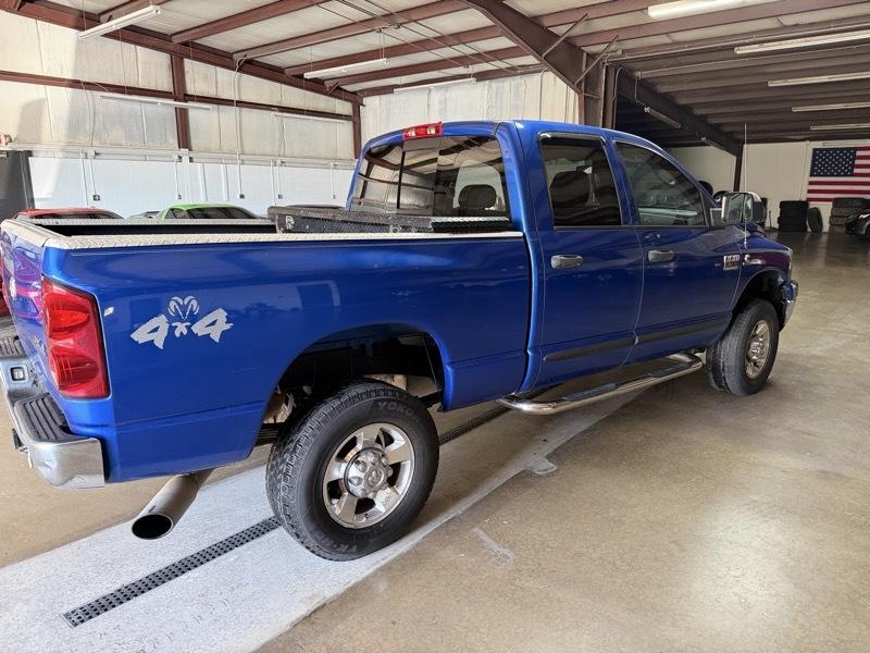 Dodge Ram 2500  2007