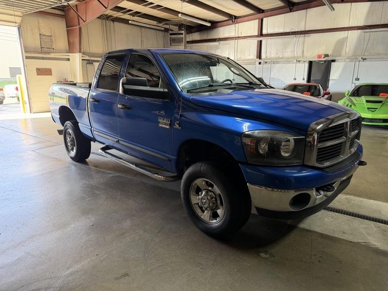 Dodge Ram 2500  2007