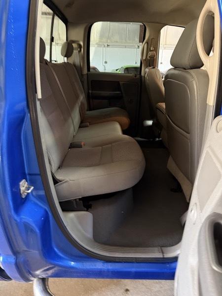 Dodge Ram 2500  2007