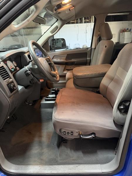 Dodge Ram 2500  2007