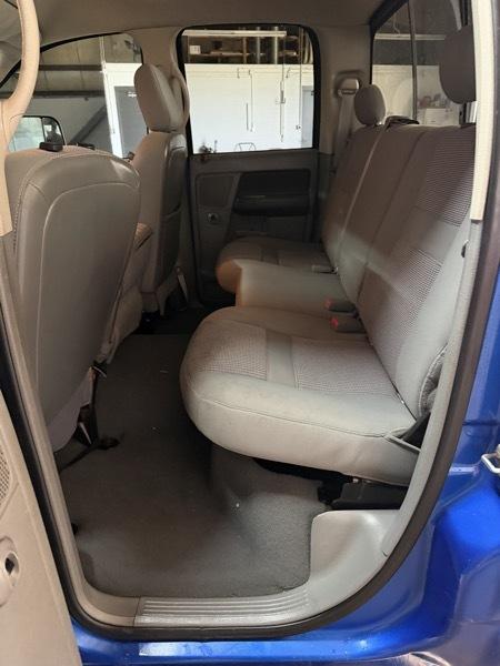 Dodge Ram 2500  2007
