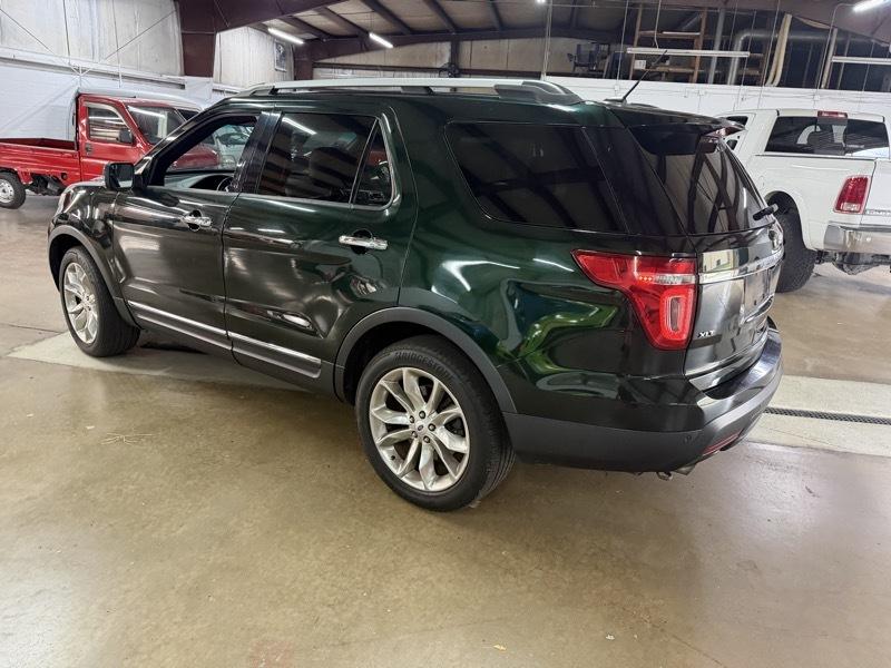 Ford Explorer  2013