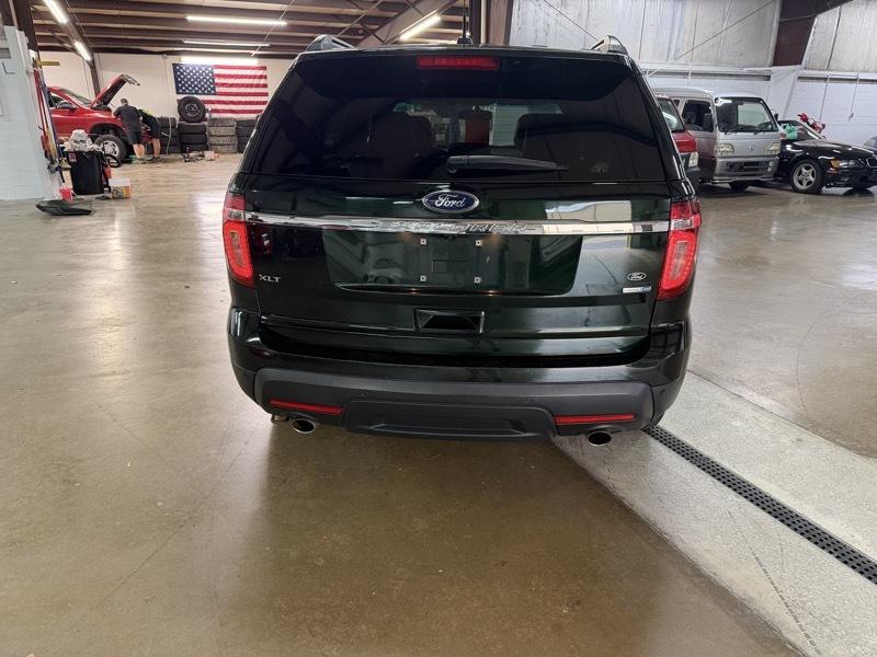 Ford Explorer  2013