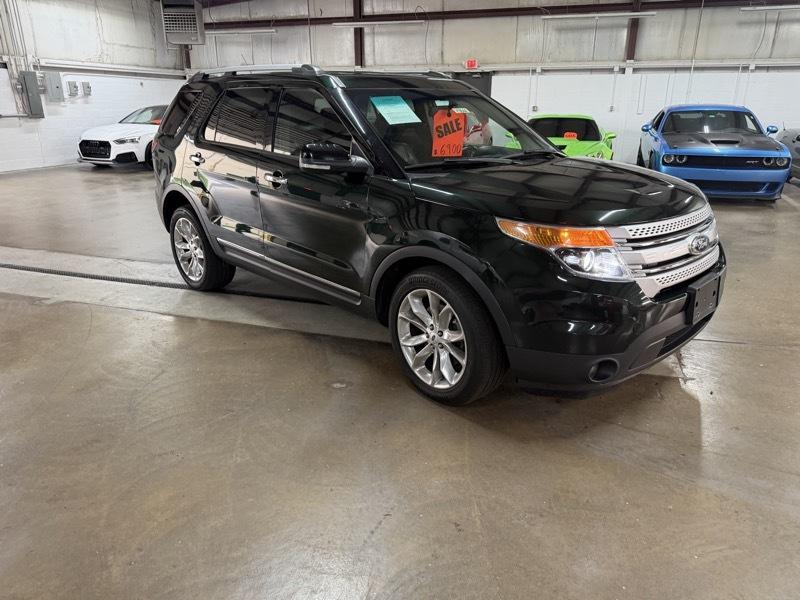 Ford Explorer  2013