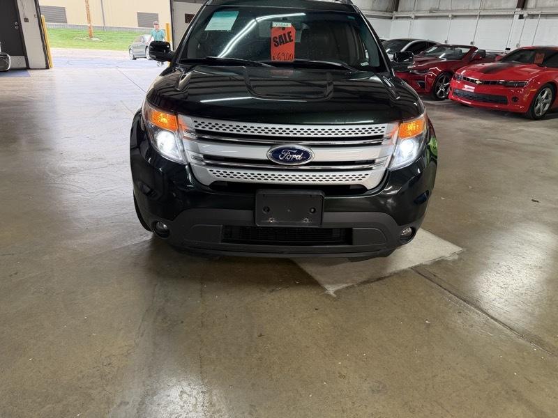 Ford Explorer  2013