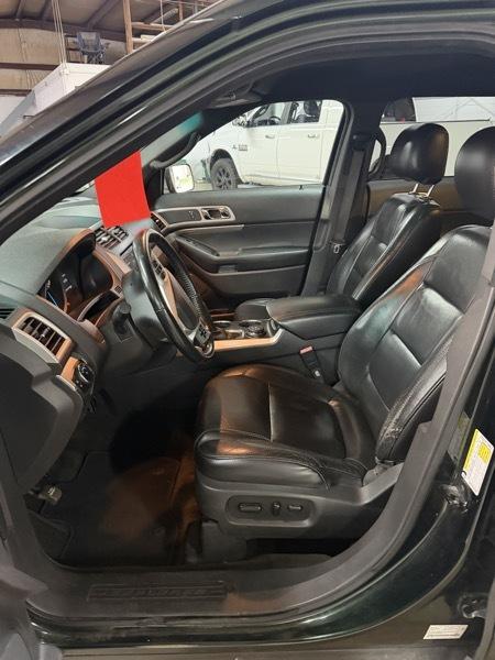 Ford Explorer  2013