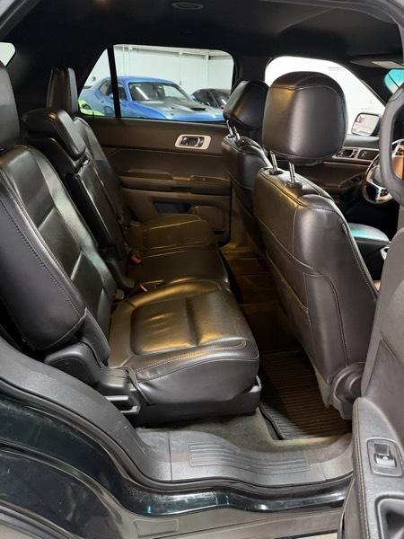 Ford Explorer  2013