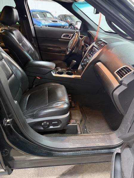 Ford Explorer  2013