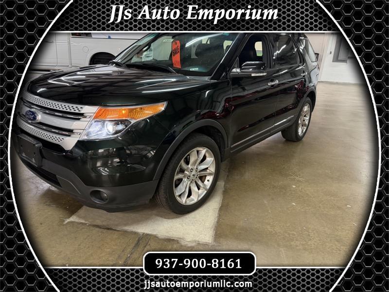 Ford Explorer  2013