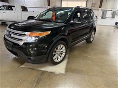 2013 Ford Explorer 