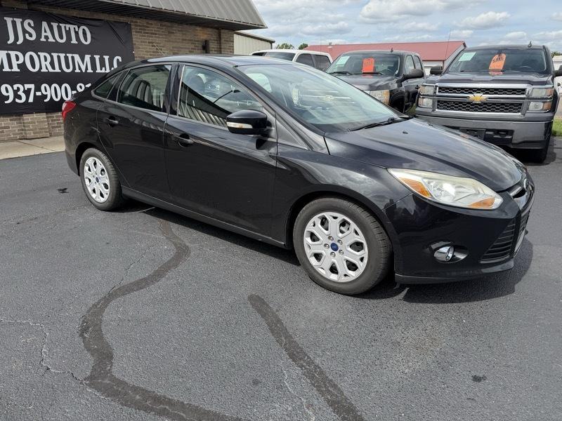 Ford Focus  2012