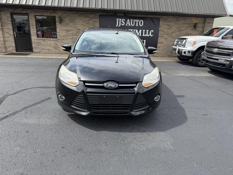 Ford Focus  2012