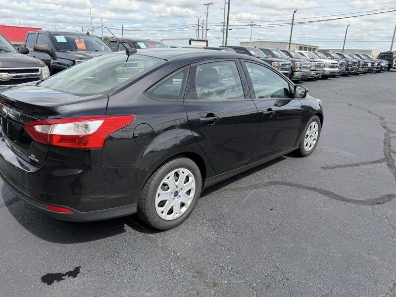 Ford Focus  2012