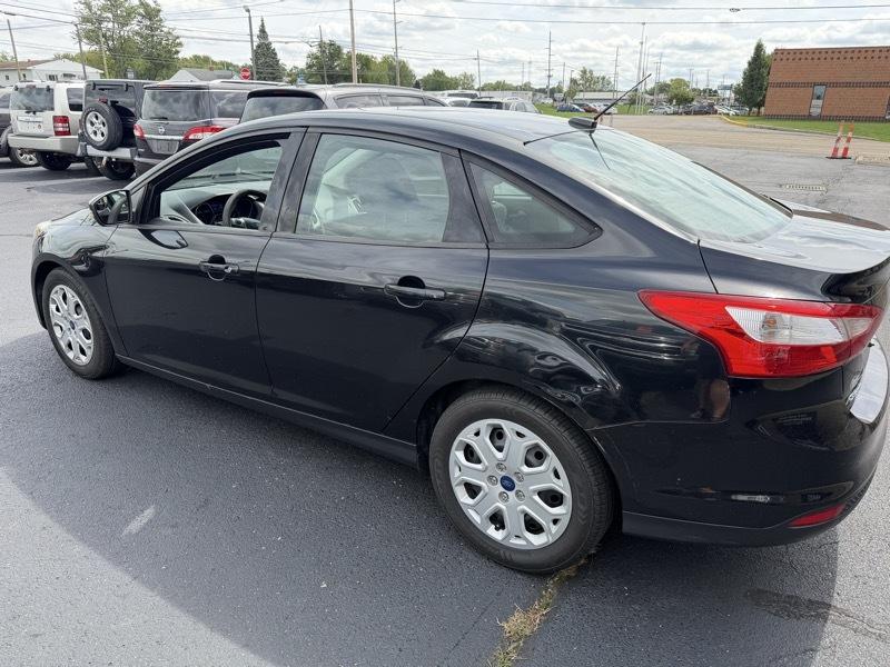 Ford Focus  2012