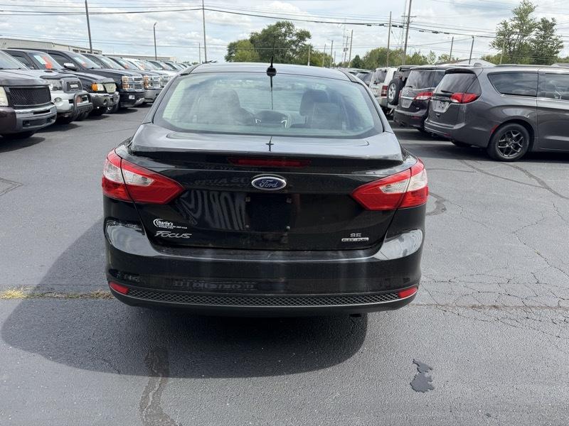 Ford Focus  2012