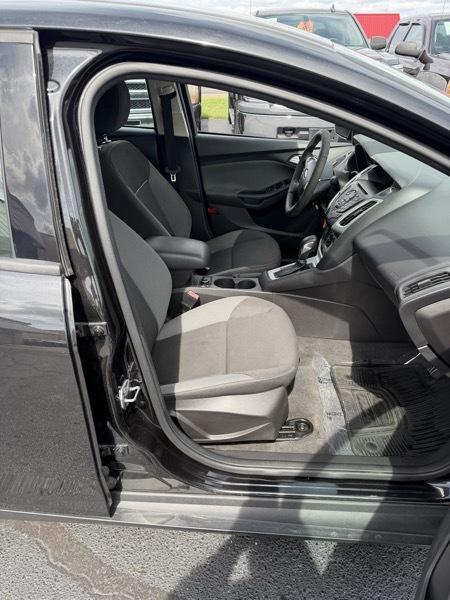 Ford Focus  2012