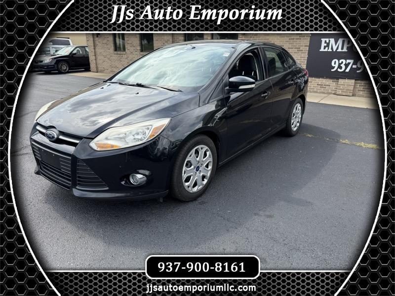 Ford Focus  2012