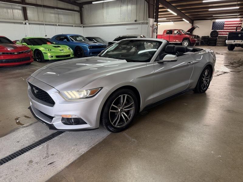 2016 Ford Mustang