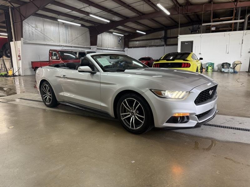 Ford Mustang  2016