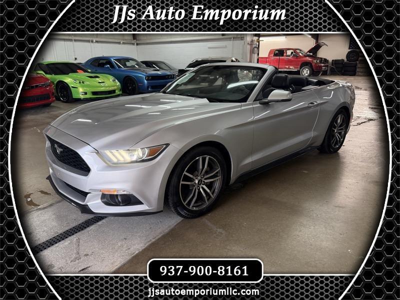Ford Mustang  2016