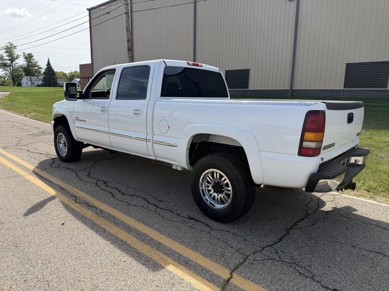 GMC Sierra 2500HD  2003