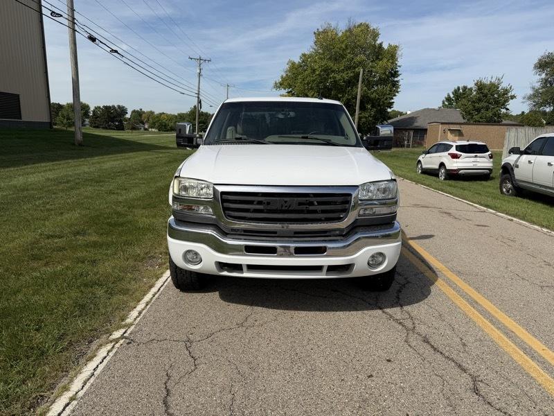 GMC Sierra 2500HD  2003