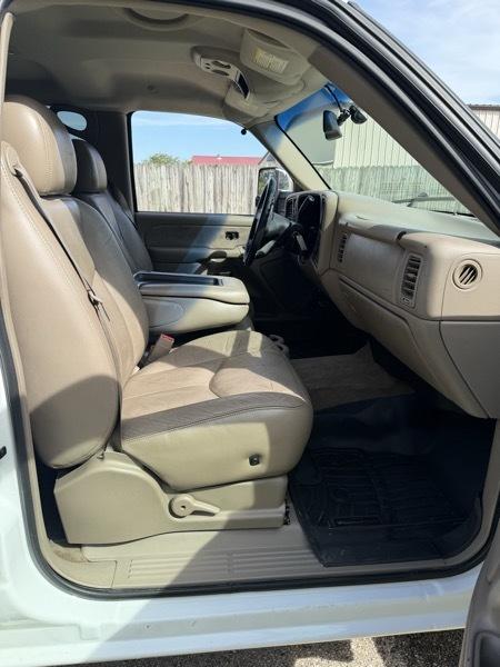 GMC Sierra 2500HD  2003