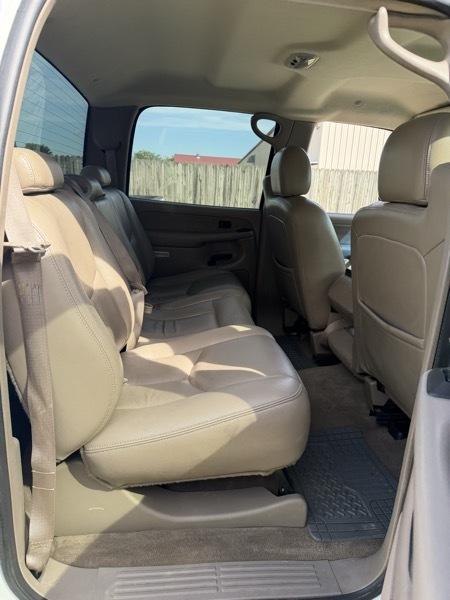 GMC Sierra 2500HD  2003