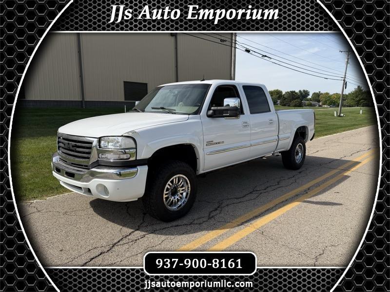 GMC Sierra 2500HD  2003