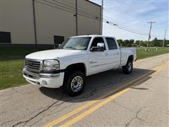 2003 GMC Sierra 2500HD 
