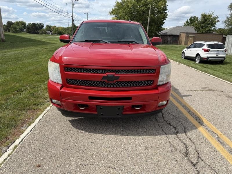 Chevrolet Silverado 1500  2011
