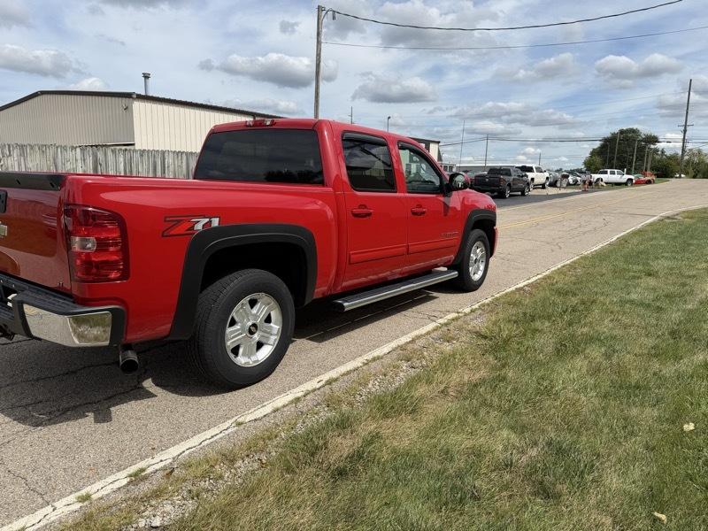 Chevrolet Silverado 1500  2011