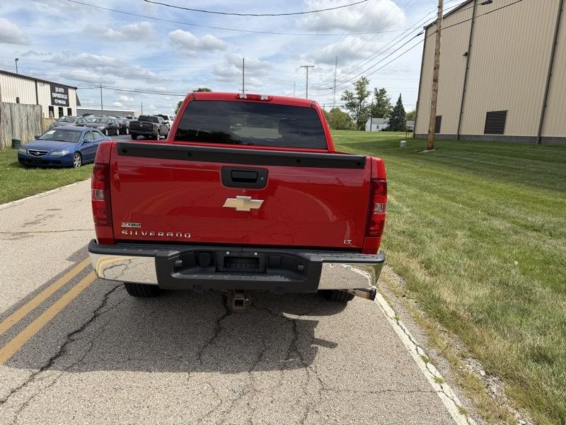 Chevrolet Silverado 1500  2011