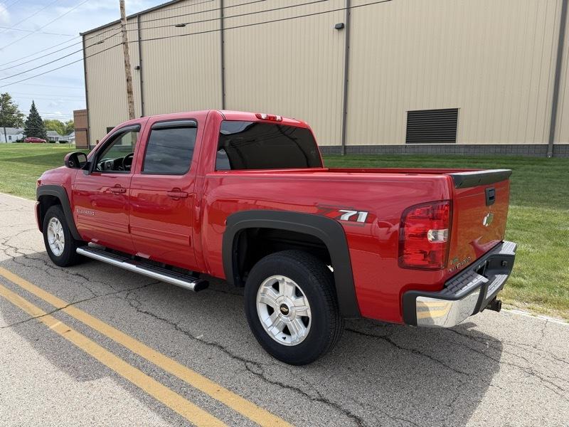 Chevrolet Silverado 1500  2011