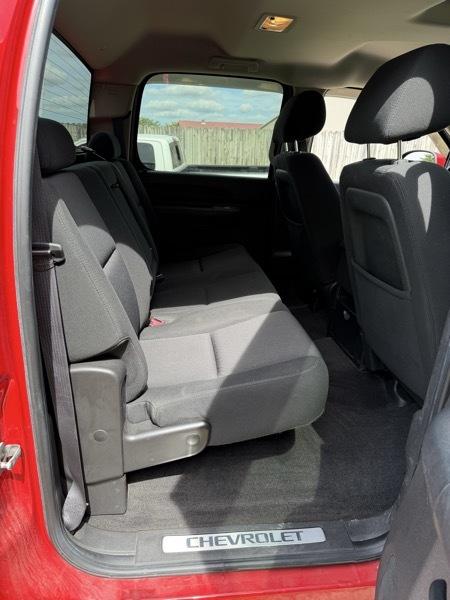 Chevrolet Silverado 1500  2011