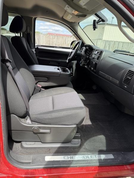 Chevrolet Silverado 1500  2011