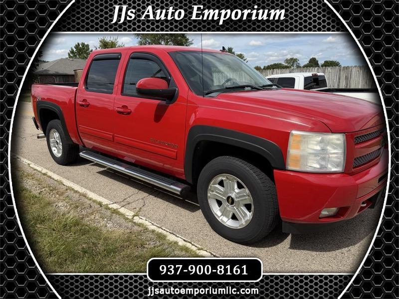Chevrolet Silverado 1500  2011