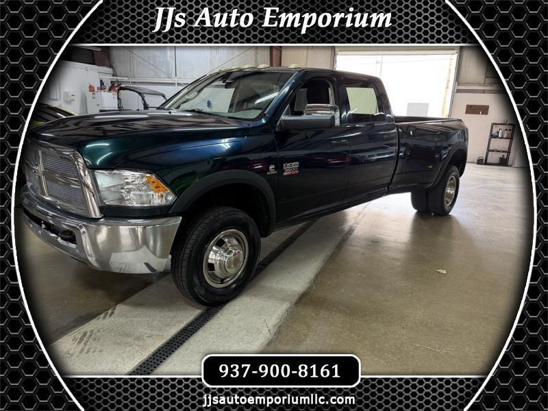 RAM 3500  2011