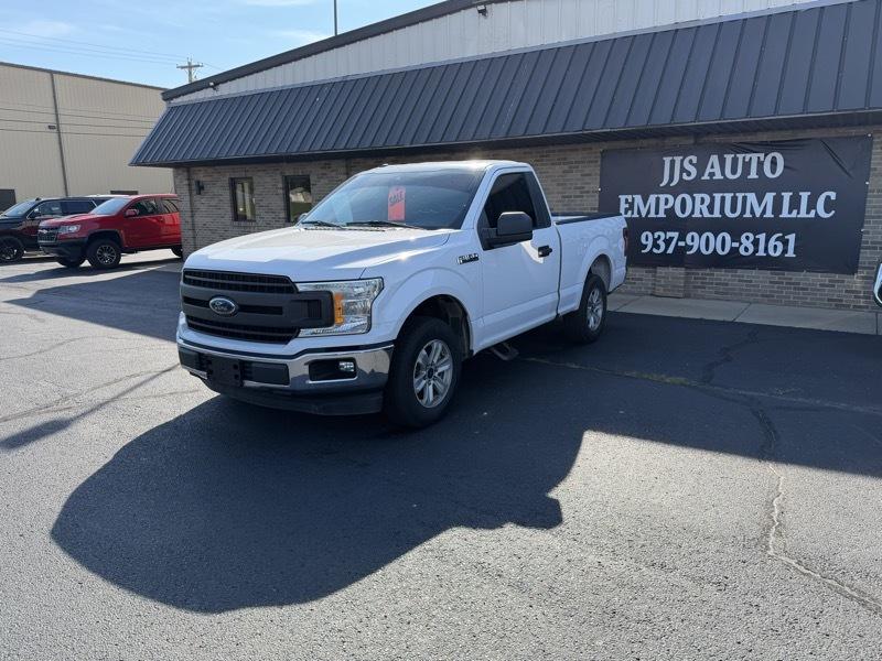 Ford F-150  2019