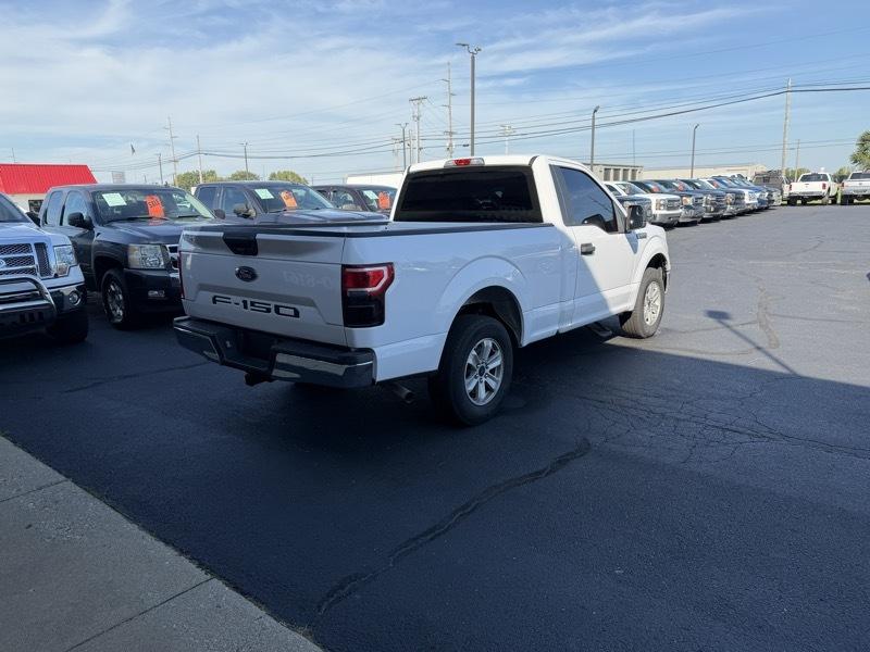 Ford F-150  2019