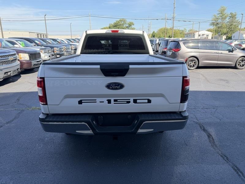 Ford F-150  2019