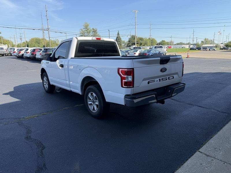 Ford F-150  2019