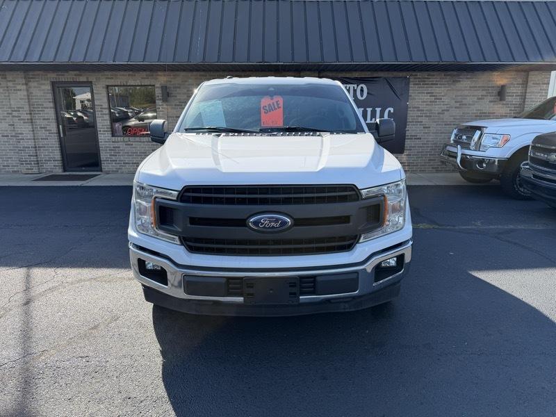 Ford F-150  2019
